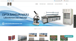Desktop Screenshot of furniturelaboratorium.com